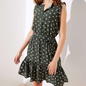 Ann Taylor LOFT dress XS petite NWT
